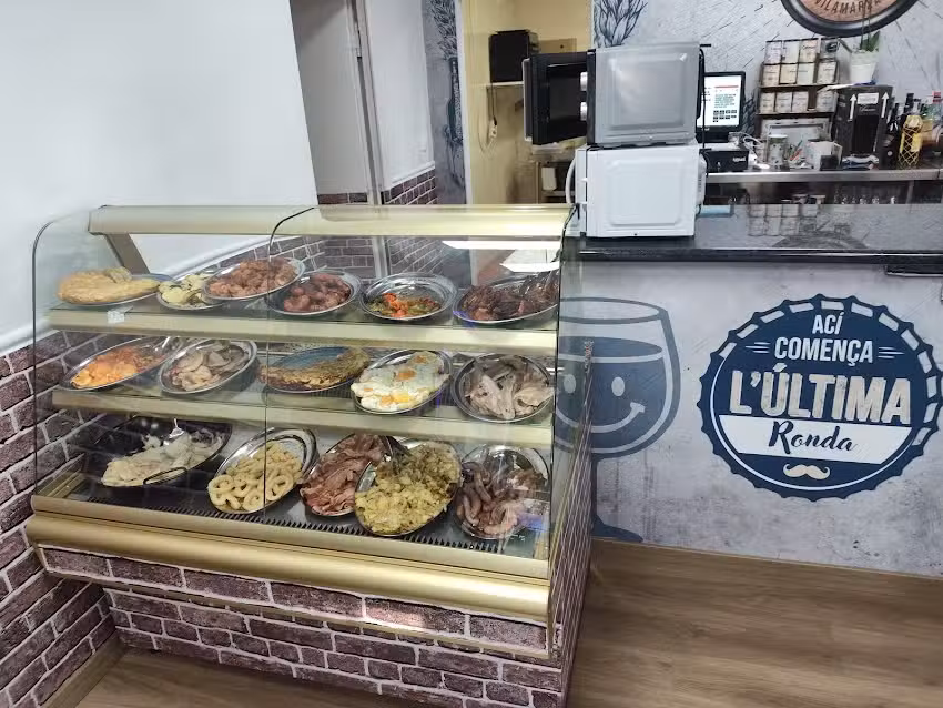 Tasca l&rsquo;&uacute;ltim