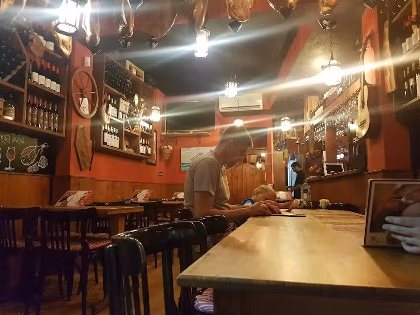 Tasca La Bellota