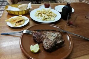 Tasca La Brasa Palmera