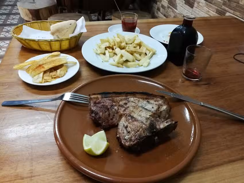 Tasca La Brasa Palmera