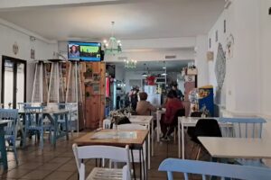 Tasca La Nueva Dehesa Tapas