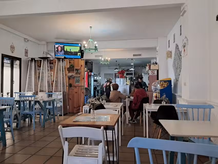 Tasca La Nueva Dehesa Tapas