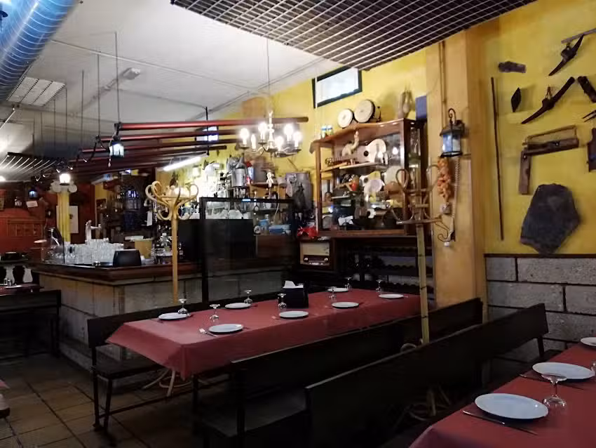 Tasca La Reciclada