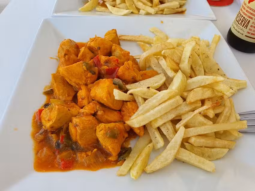 Tasca la rotonda de alcala