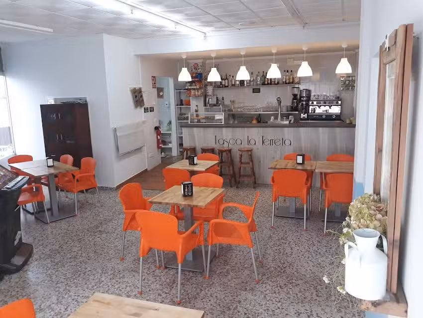 TASCA LA TERRETA