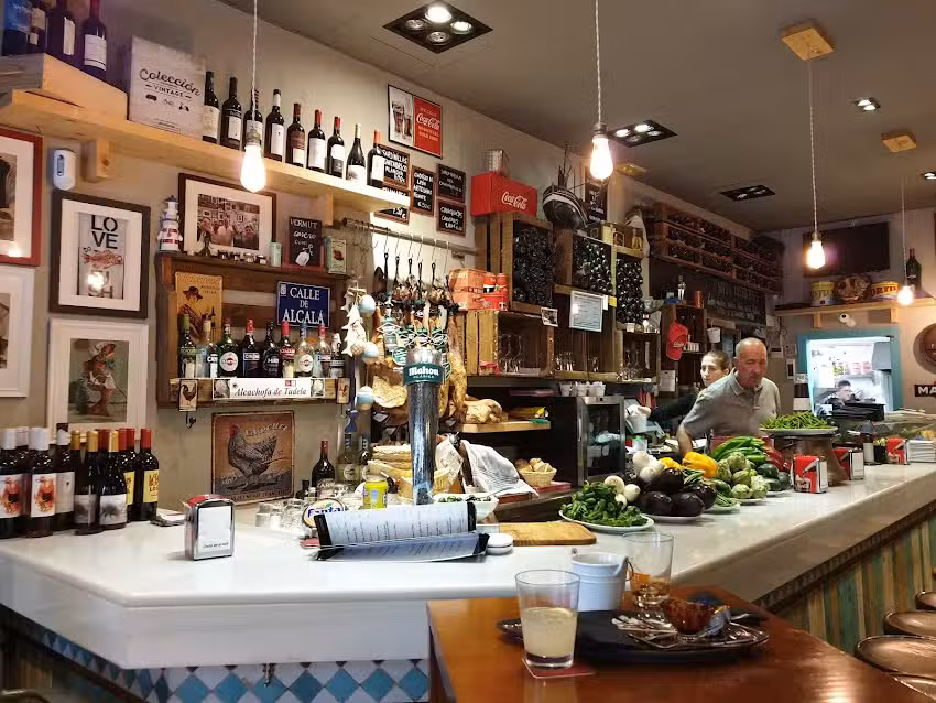 Tasca La Ultramarina