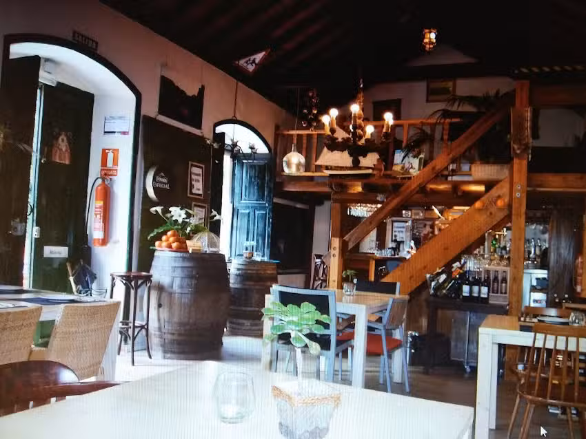 Tasca Las Mara&ntilde;uelas