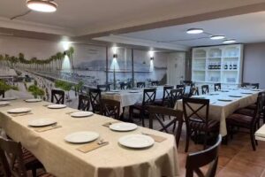 Tasca l&aacute;ska Malagueta