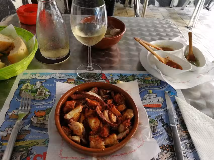 Tasca Los Pulpitos
