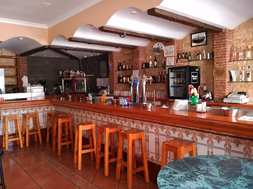 Tasca Los Tubos