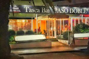 Tasca Paso Doble