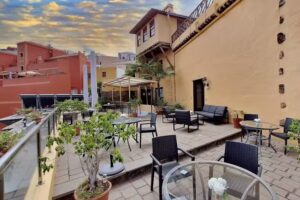 Tasca & Restaurante Hotel Rural Bentor