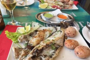 Tasca-restaurante Restingolita