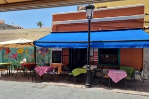 Tasca Tapas y M&aacute;s (El Pajar 2)