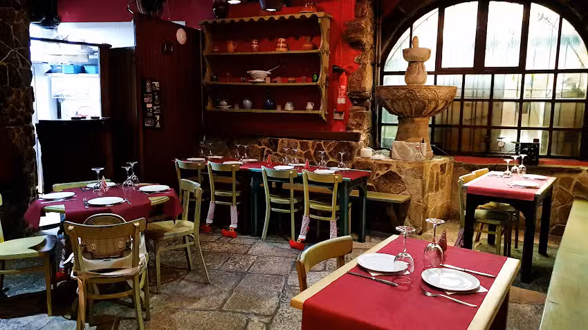 Tasca T&iacute;pica Noia