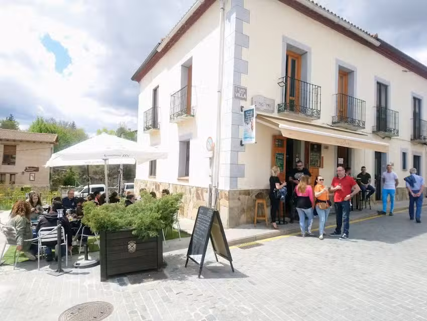 Tascafr&iacute;a Cafe-Bar