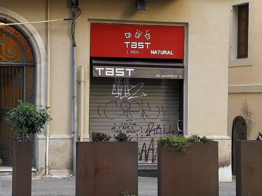 Tast i M&eacute;s