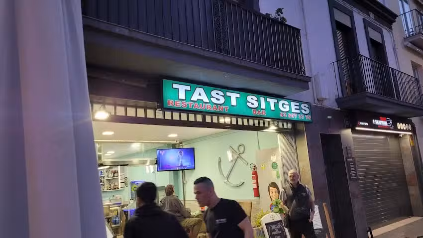 TAST SITGES RESTAURANTE