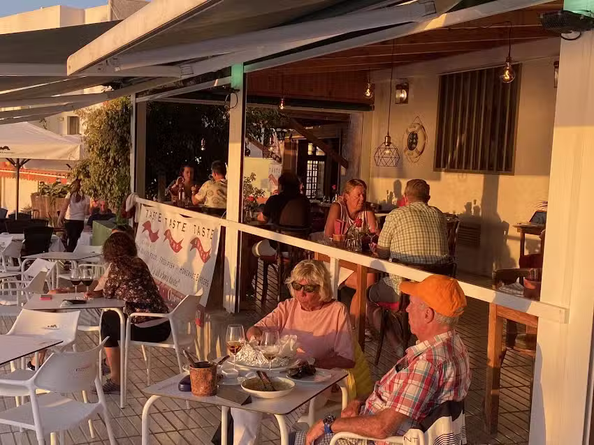 Taste Bistro Gran Canaria