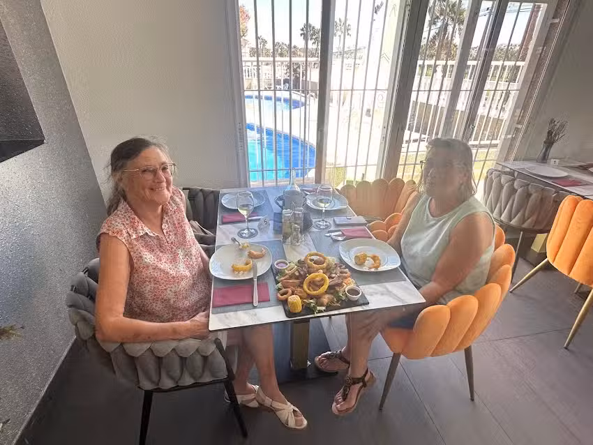 Taste Buds la marquesa golf
