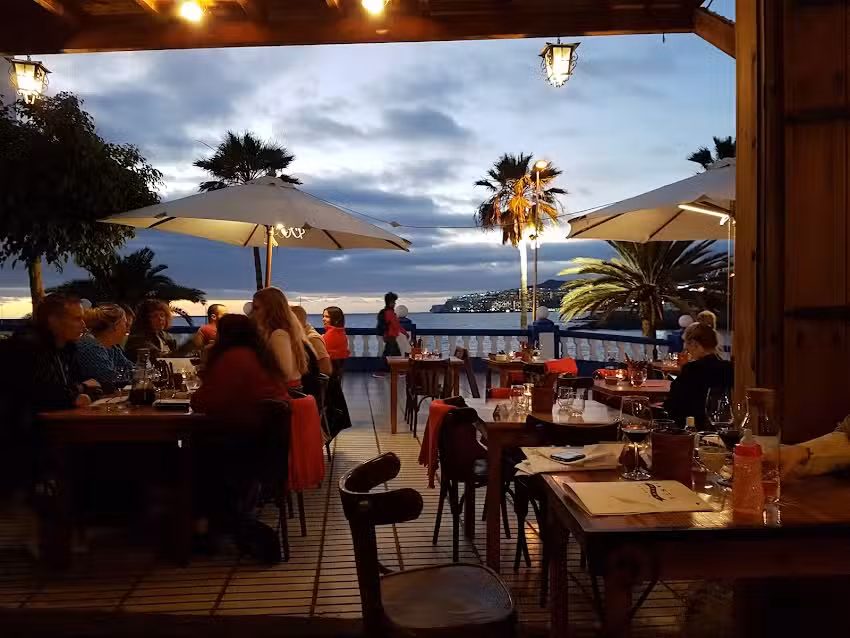 Taste Mes&oacute;n Gran Canaria