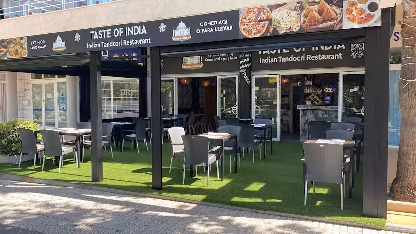 TASTE OF INDIA ALBIR