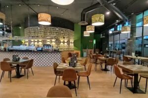 Tat&iacute;n Restaurante & Caf&eacute;