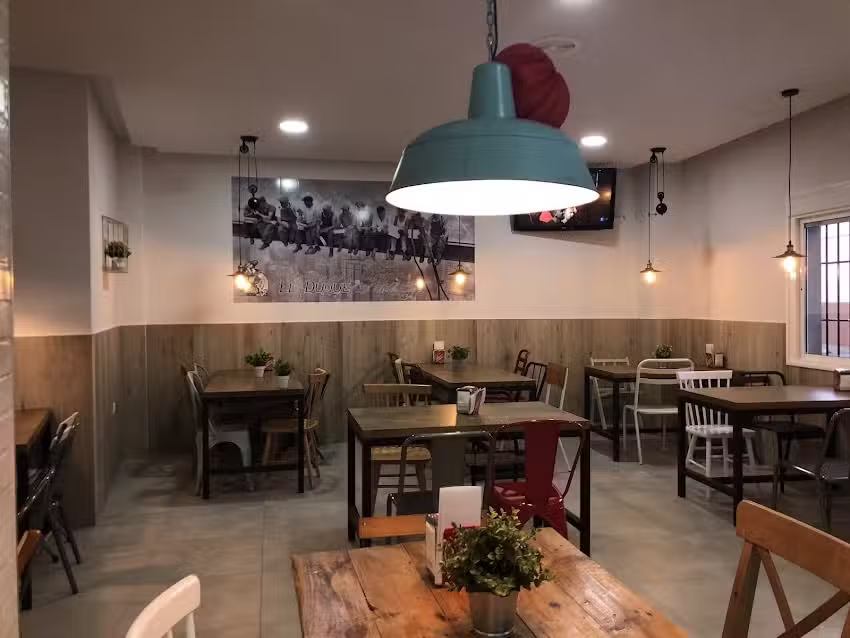 Tau tapas