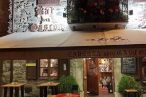 Tauèrna deth Gascon