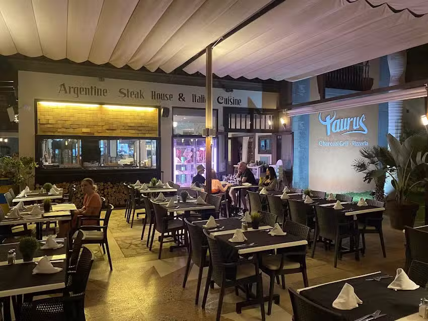 Taurus 1 Los Cristianos