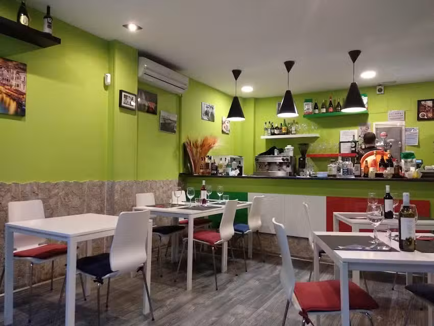 Taverna Pan & Vino di Giovanni