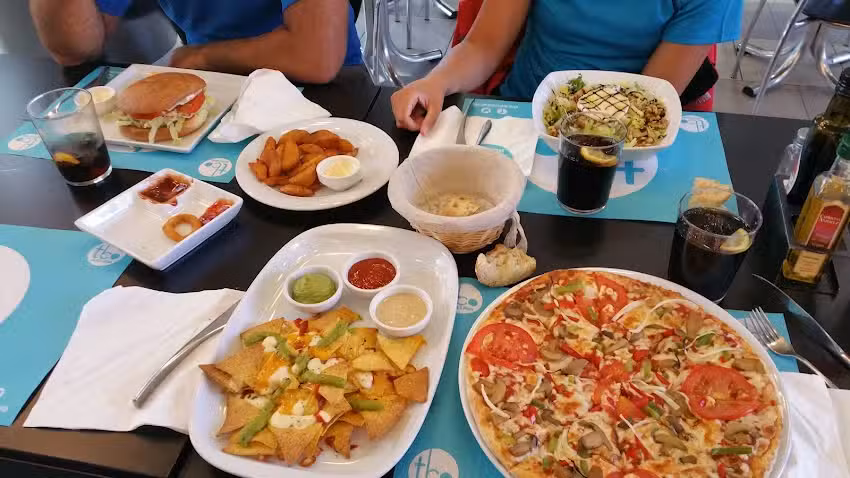 🍴 TBO Snack & Dinner &ndash; Restaurante y comida a domicilio en Zamora