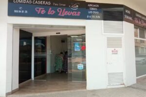 Te Lo Llevas-Comidas Para Llevar