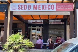 Te Quiero Taco – mexicano Tomares