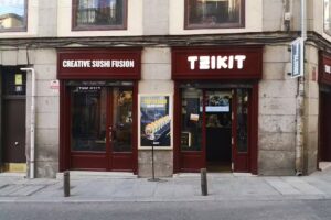 TEIKIT | Plaza Mayor