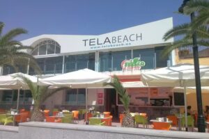 Tela Beach