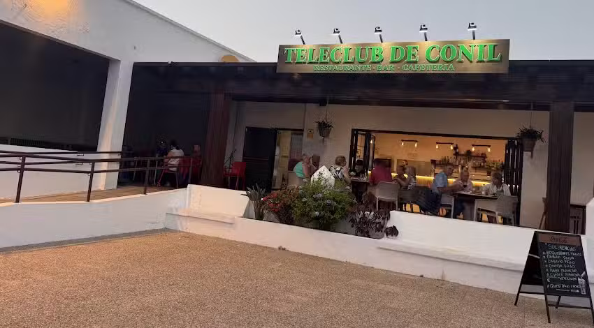 Teleclub de Conil