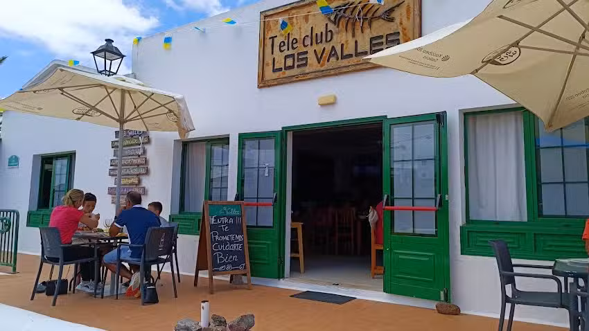 Teleclub Los Valles
