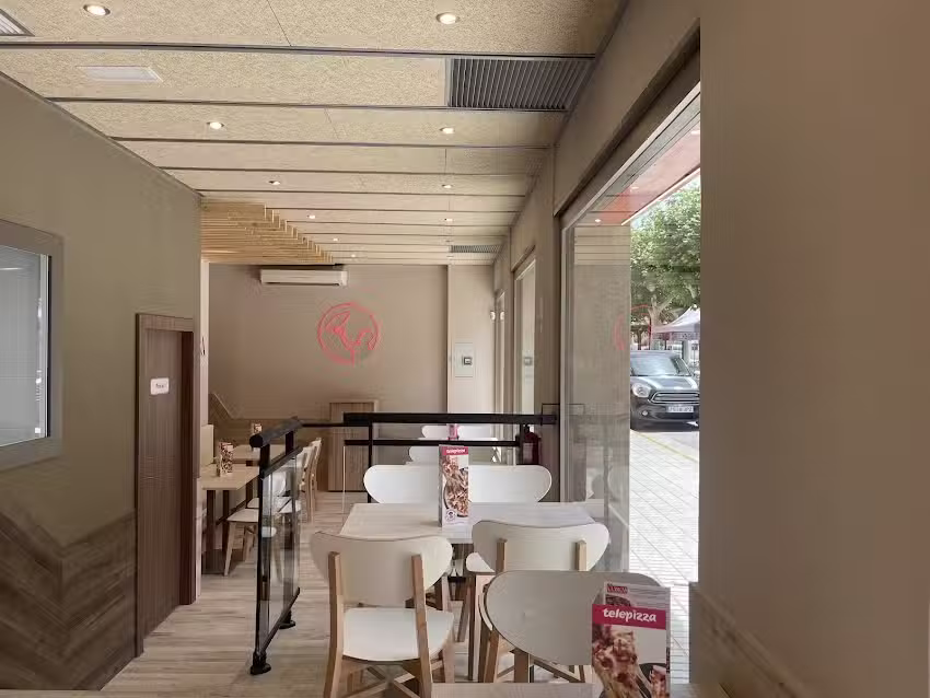 Telepizza Balaguer &ndash; Comida a domicilio