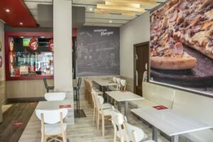 Telepizza Bargas – Comida a Domicilio