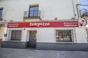 Telepizza Bola&ntilde;os de Calatrava &ndash; Comida a Domicilio