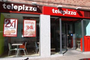 Telepizza Calatayud &ndash; Comida a Domicilio
