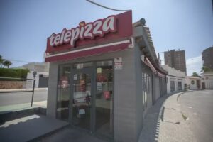 Telepizza Campoamor &ndash; Pizza y Comida a Domicilio