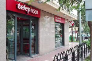 Telepizza Crevillente &ndash; Comida a Domicilio