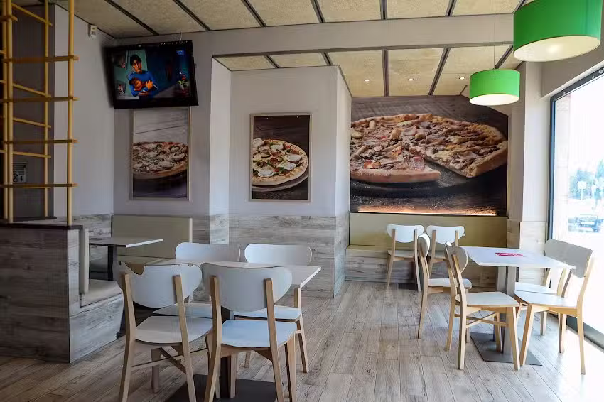 Telepizza El Palmar &ndash; Comida a Domicilio