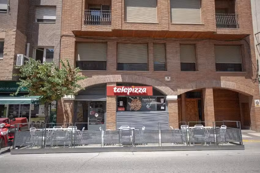 Telepizza Fraga &ndash; Comida a Domicilio