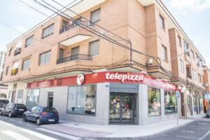 Telepizza Fuensalida &ndash; Pizza y Comida a Domicilio