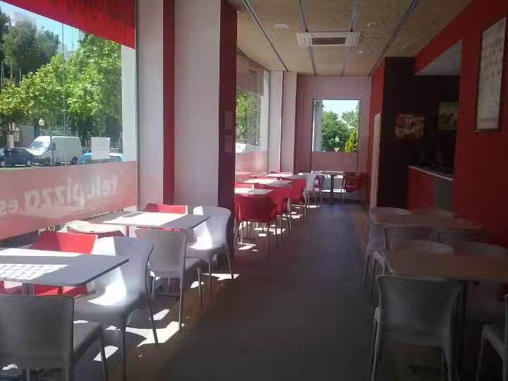 Telepizza Ibi &ndash; Comida a Domicilio