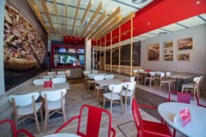 Telepizza Lebrija – Comida a Domicilio