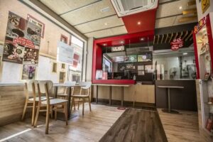 Telepizza Mejorada del Campo – Comida a Domicilio